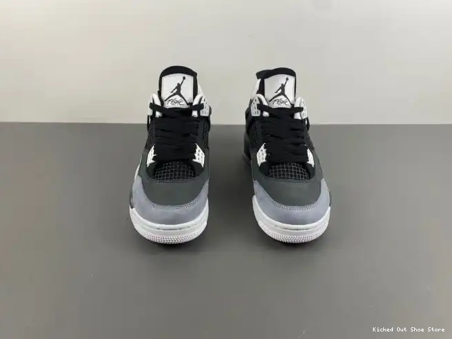 Kicked Out Shoe Store Jordan 4 Fear FQ8138-002 Air 0618